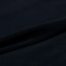 140 см шириной 30 мм Окрашенный черный, красный, темно-зеленый тяжелый шелк креп де шин ткань для весеннего платья рубашка юбка костюм F010