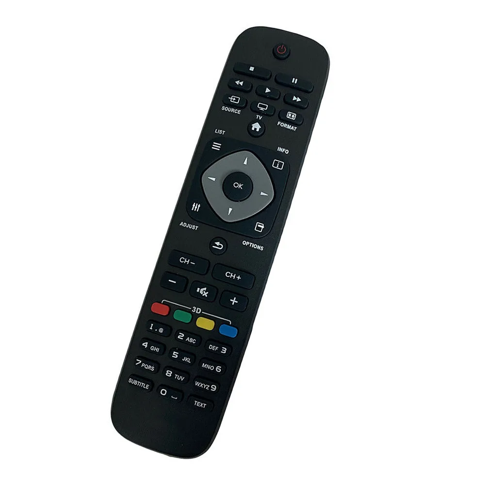 Новый пульт дистанционного управления подходит для Philips LCD HD TV 40PFL3008H/12 |