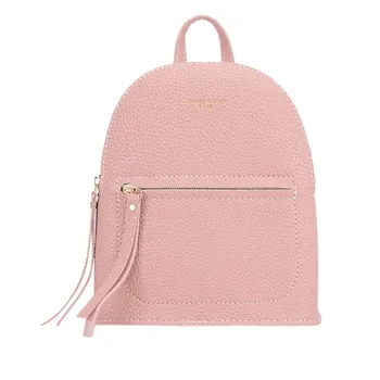 

New Korean mini backpack female schoolbag tide leather cute campus small fresh backpack bag student wild