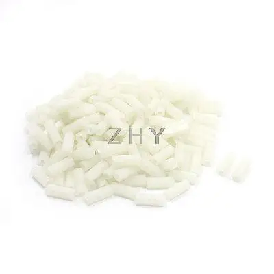 

200 Pieces M3 x 15mm Insulated Hex Hexagonal Threaded Spacer Support