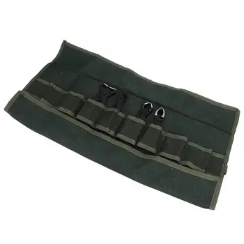 

4pcs Multifunctional Bonsai Garden Plant Stainless Steel Scissors Trimming Cutting Tool Set with Storage Bag