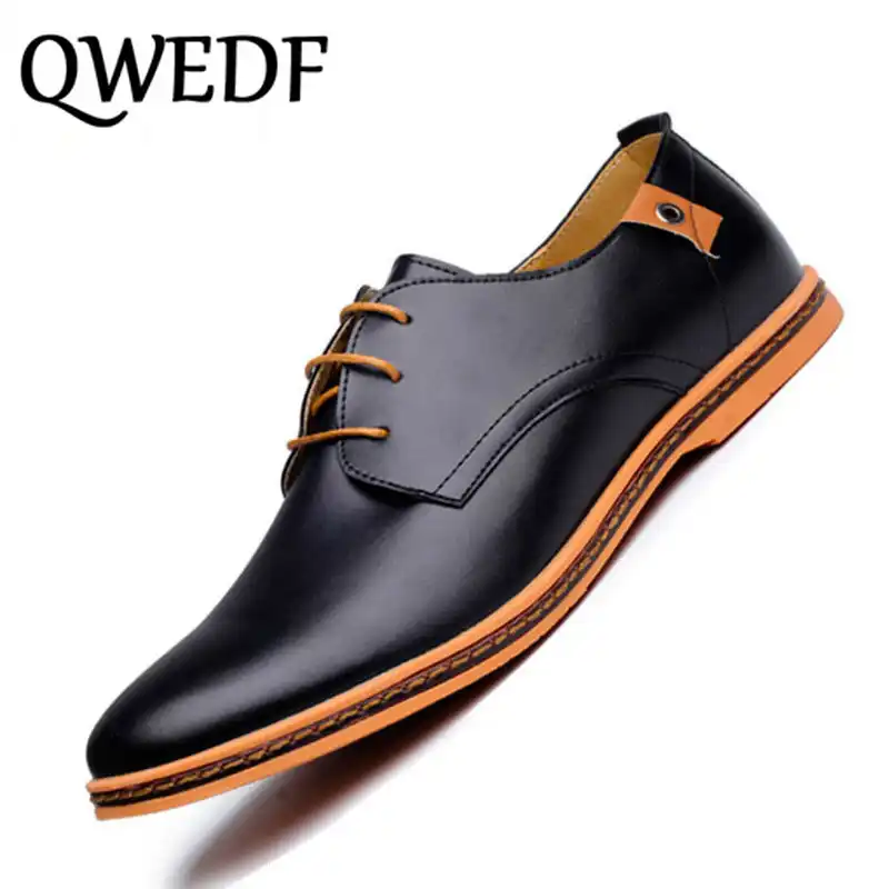 casual male dress shoes