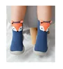 2022 Spring Baby Toddler Shoes Baby  Shoes Non-slip Fox Tiger  Thickening Shoes Sock Floor Shoes Foot Socks Animal Style Tz05 2
