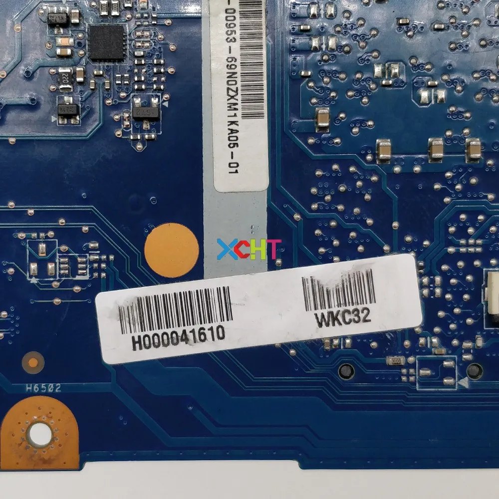  H000041610 HM70 PLF/PLR/CSF/CSR UMA MB REV : 2.1 for Toshiba Satellite C870 C875 L870 L875 NoteBook