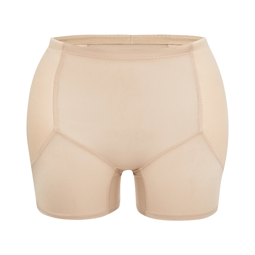 Solid padded shapewear panty Clearance