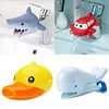 Cute Cartoon Faucet Extender for Kids Hand Washing In Bathroom Sink Accessories Kitchen Tap Convenient for Baby Washing Helper 1