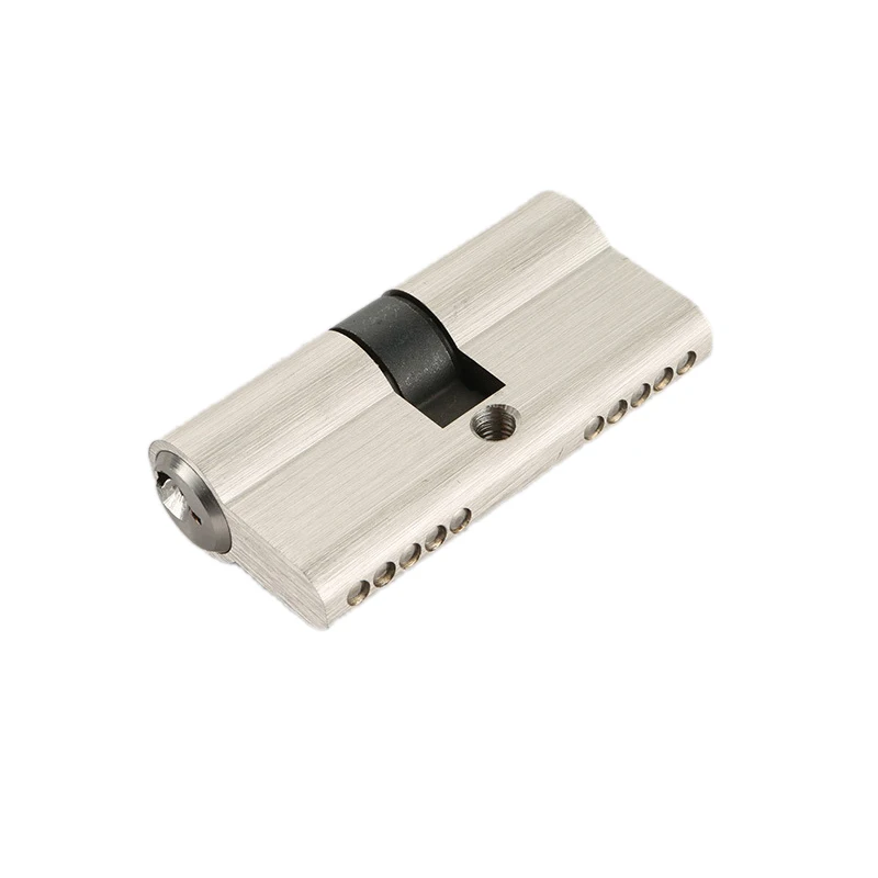 Patio Office Doors With 3 Keys Cylinder Lock Protection