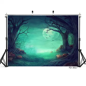

SHENGYONGBAO Art Fabric Custom Photography Prop Wood Planks Festival theme Photo Studio Background NNY-33