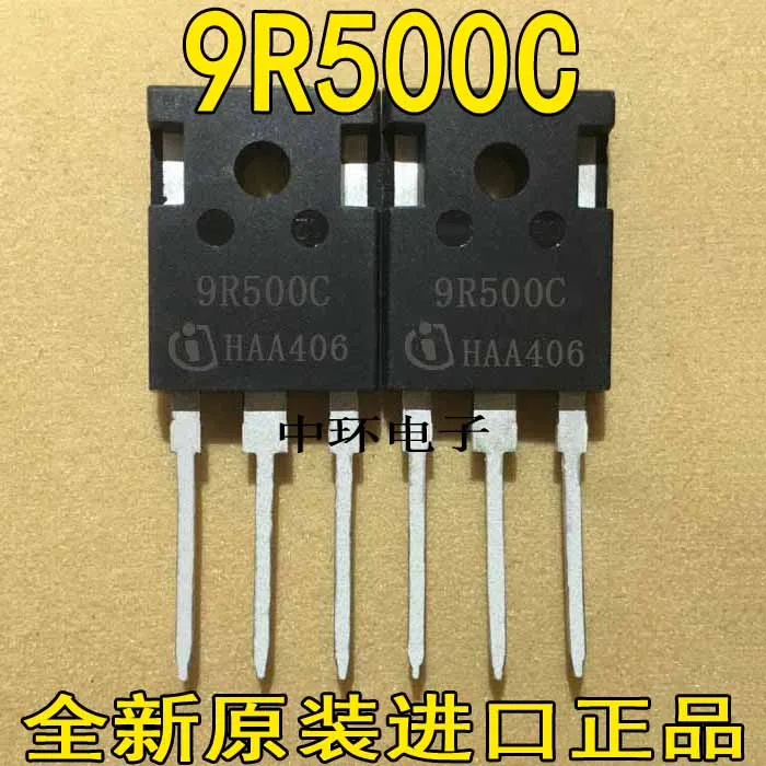 

10pcs/lot IPW90R500C3 9R500C 11A 900C