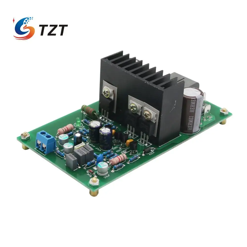 TZT L30D/300 850 Вт одноканальный цифровой готовый усилитель IRS2092 IRFB4227 IRAUDAMP9|irs2092