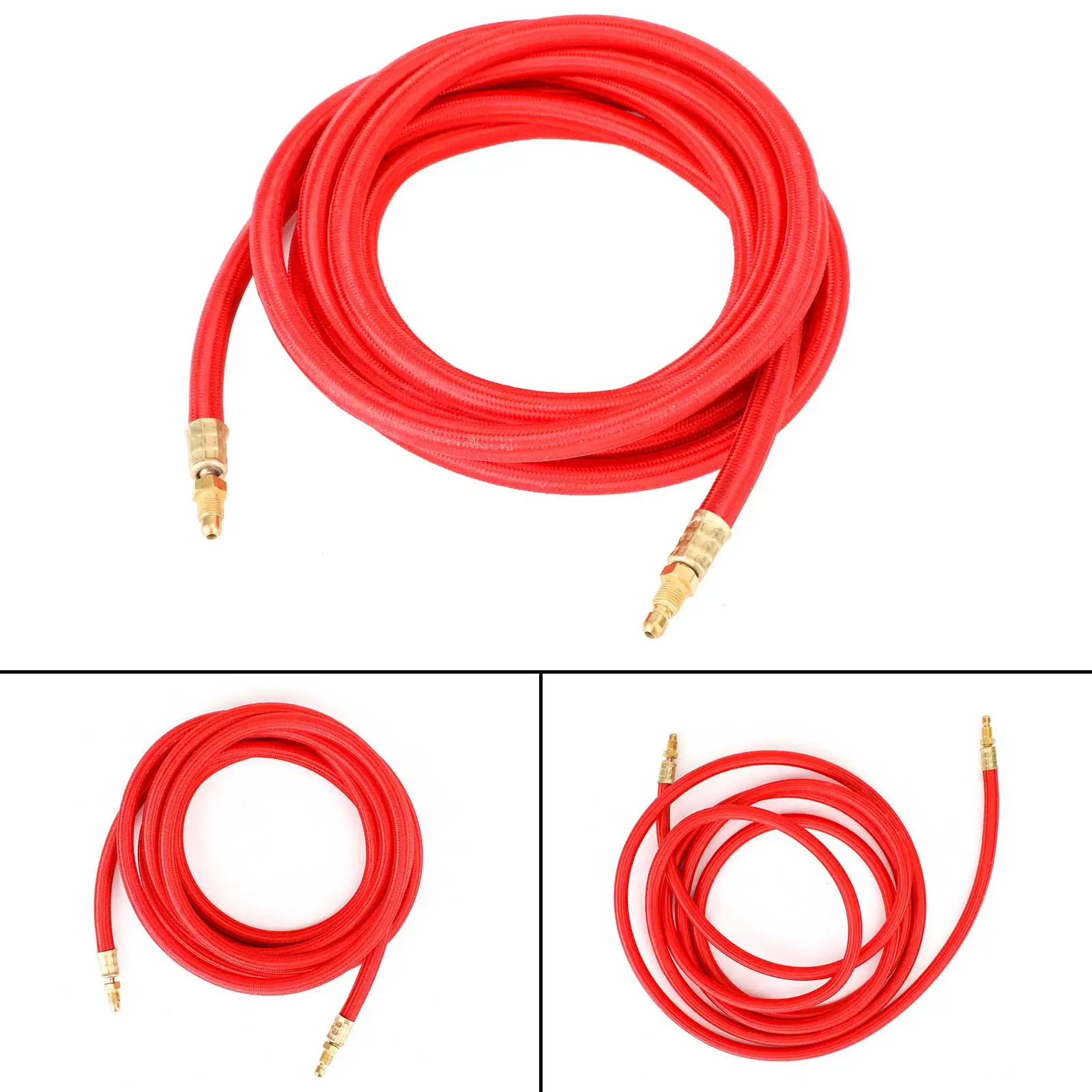 Artudatech 1 шт. по всему миру 12.5FT TIG кабель питания гофонарь для серии WP9/17 с водяным