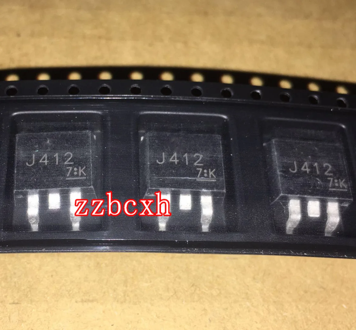 5 шт./лот Новый оригинал в наличии 2SJ412 J412|Реле| |