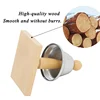 8-Note Color Bell Children Toys Percussion Instrument Set Rattle Metal Bell Musical Learning Toy Early Educational Teaching Aids 5