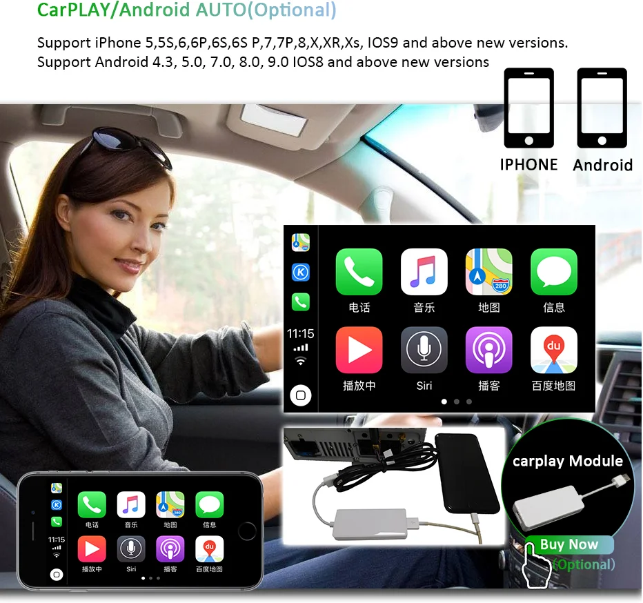 Best Carplay DSP IPS Android 9.0 Car DVD Player for Audi A4 B8 S4 B6 B7 RS4 8E 8H B9 Seat Exeo 2002-2008 GPS Navigation Audio 5