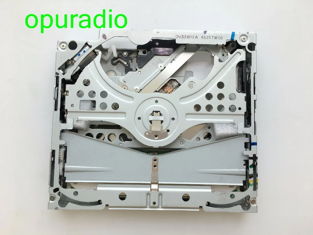 Alpine single DVD mechanism DV35M120 DV33M12AA (7)