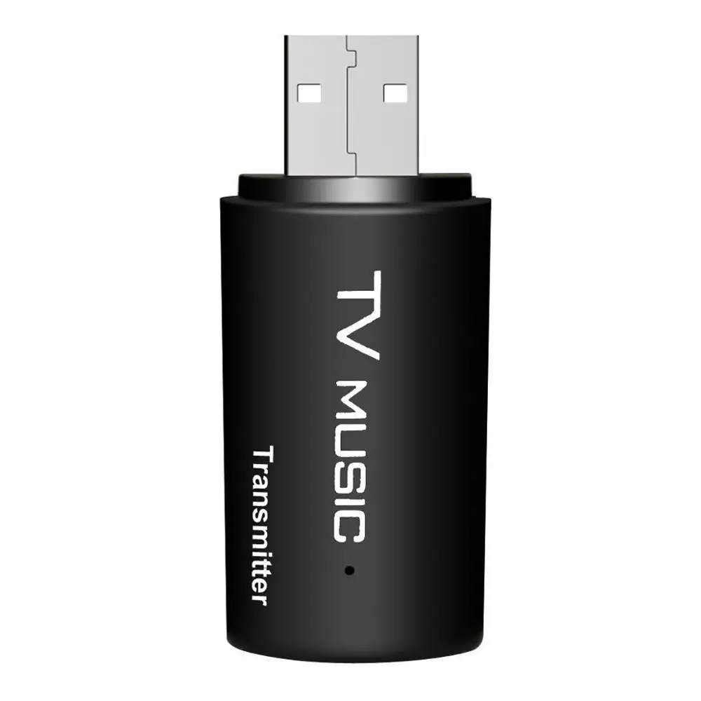 Портативный Bluetooth передатчик tebe с разъемом 3 5 мм и USB зарядкой|Беспроводные
