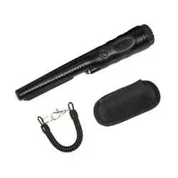 Professional Handheld Metal Detector Supplier Pin Pointer Gold Detector waterproof head pinpointer for coin gold