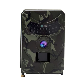 

Night Vision Camouflage Scouting Waterproof LEDs Hunting Camera Infrared HD Plastic 120 Degree Photo Forest Wildlife Trail Trap