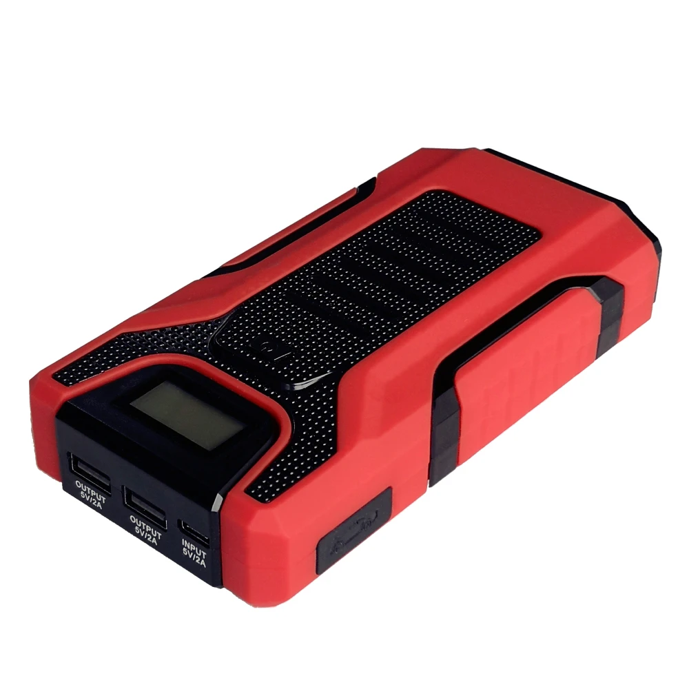 GkFLY Car Jump Starter 1200A Emergency Booster Starting Device Portable Charge Auto Battry New Powe