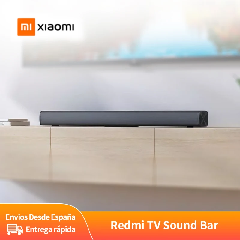 Звуковая панель Xiaomi Redmi TV 30 Вт динамик для телевизора Bluetooth 5 0 домашний кинотеатр