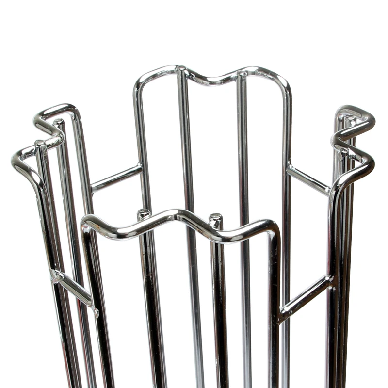 18-24-32Cups-Rotatable-Coffee-Pod-Holder-Iron-Chrome-Plating-Display-Capsule-Rack-Stand-Storage-Shelves