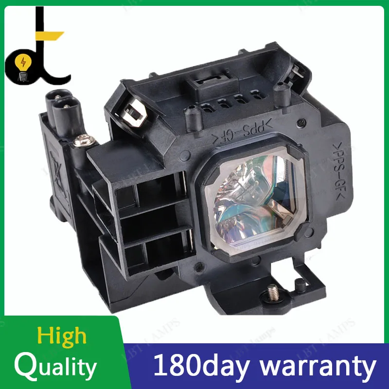 

Фитиль A + для лампы NEC NP15LP M260X M260W M300X M300XG M311X M260XS M230X M271W M271X M311X, лампа проектора с корпусом