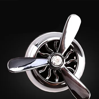 

Auto Fragrance Fan Home Room Office Air Conditioning Outlet Perfume Freshener