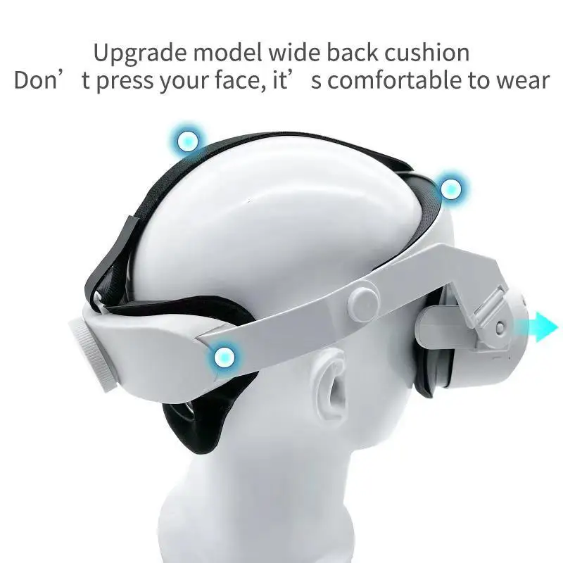 quest 2 vr, aumento apoio ao força,