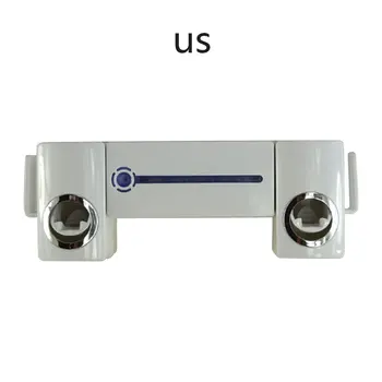 

UV toothbrush sterilizer automatic squeeze toothpaste toothbrush holder wash set practical portable