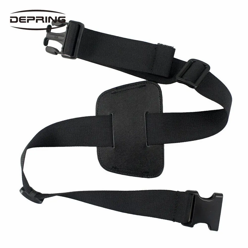 Tactical Left/right Hand Concealment Leather Car Handgun Holster Holder