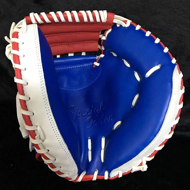 for sale DL glove new design durable adult youth use professional cowhide leather 34'' catchers mitt