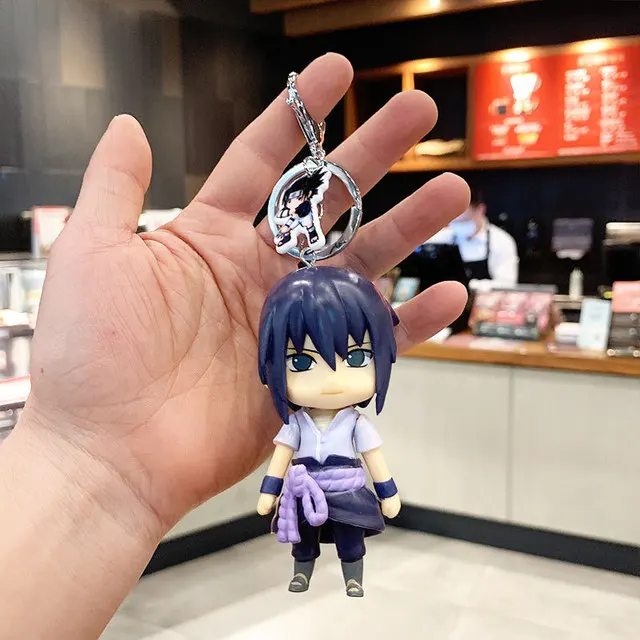 Naruto Shippuden (Series 6) 3D Sculpted Surprise Character Keychain Cl –  Collector's Outpost