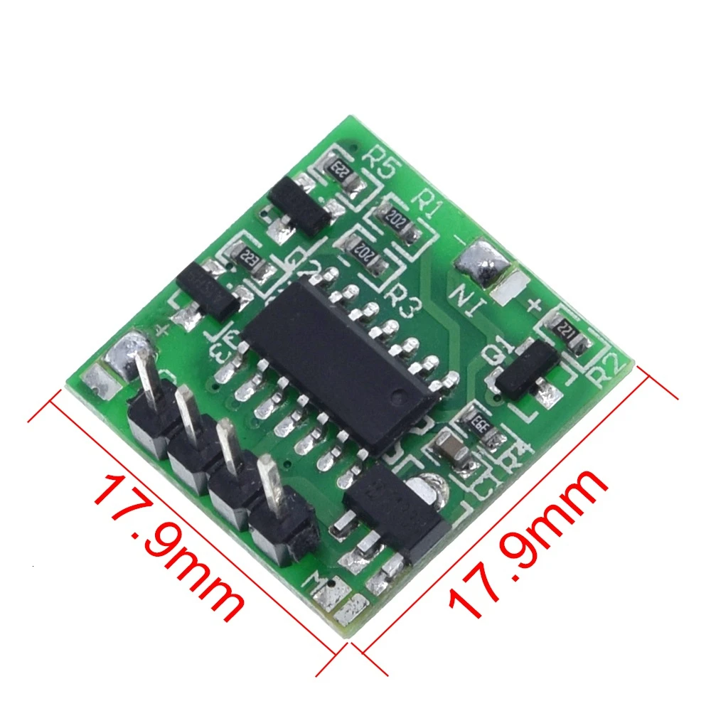 1/3PCS Timer Schalter Controller Board 10S-24H Einstellbare Verzögerung Relais Modul Für Verzögerung Schalter/timer/Timing Lampe – Detail 7