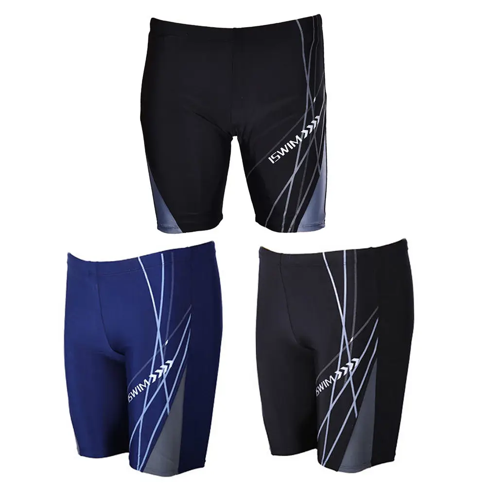 JETTING Men Sunga Professional Swimming Shorts Boys Mens Swim Trunks Swimsuit Swimwear
