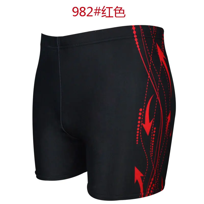 

Men fei yue Sweat-wicking Swimming Trunks Top Grade New Style MEN'S Swimming Trunks Plus-sized Swimming Trunks 982