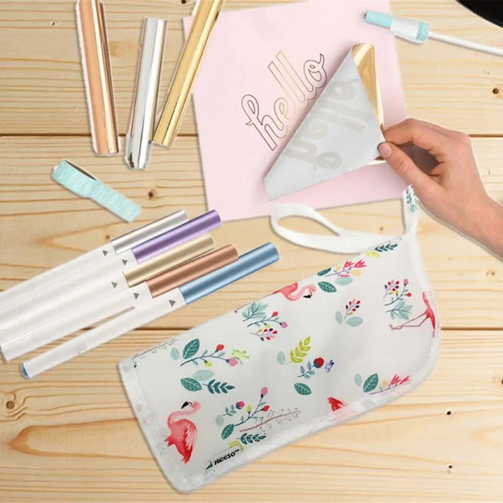 Маленькая сумка для инструментов, сумка для переноски, набор ручек Cricut и базовый набор инструментов, органайзер для аксессуаров Cricut