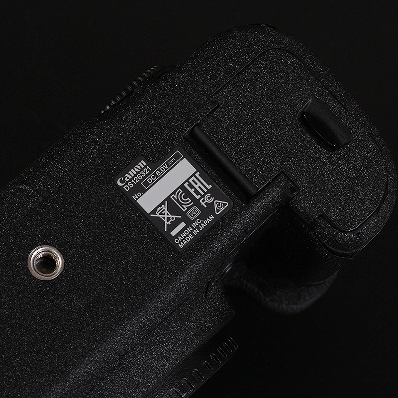 Filme Protetor da Pele da Etiqueta do Corpo da Câmera do Anti-risco para Canon Eos R6ii r6 r5 r r3 R5c r7 rp R10 M6ii M50 Envoltório do Revestimento do Decalque - Image 3
