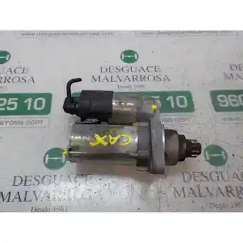 

STARTER MOTOR VOLKSWAGEN GOLF VI (5K1) 1. 4 16V TSI 0AM911023B TS12ER20 [16669527]