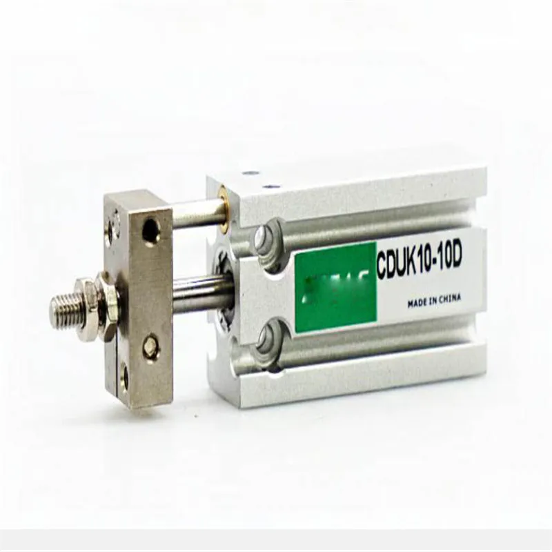 CDUK маленький цилиндр CDUK10 * 30D/40D/50D|Клапаны и детали| |