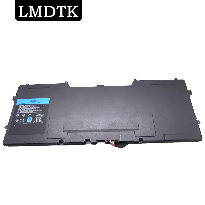 Batería Para Portátil Dell XPS 12 13 - 7.4V 55Wh, Compatible Con Modelos 9Q23 9333, Etc.