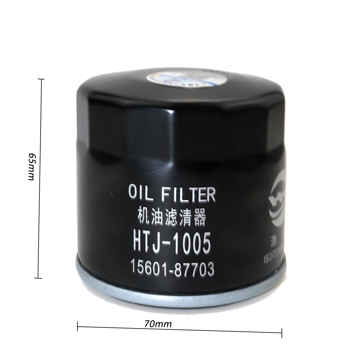 

Car Oil Filter For SUZUKI ALTO BALENO CAPPUCINO SWIFT SUPER CARRY Bus (ED) GAZELLE WAGON R 15601-87703