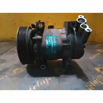 

SD6V12 AIR CONDITIONING COMPRESSOR RENAULT CLIO I PHASE I + II (B/C57)