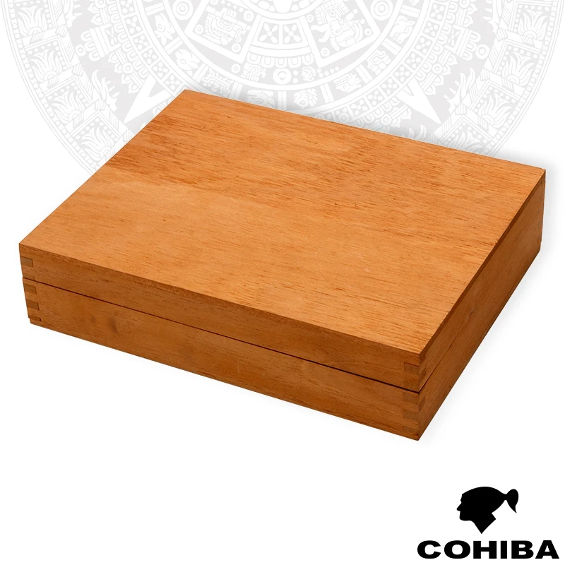 Cohiba подлинное дерево кедра с подкладкой для хранения табака сигарета шкаф Humidor