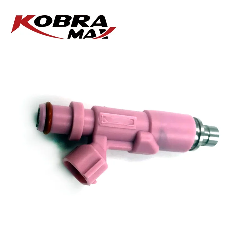 KobraMax Топливная форсунка 23250-75080 84212306 подходит для Toyota 4runner Tacoma автомобильные аксессуары