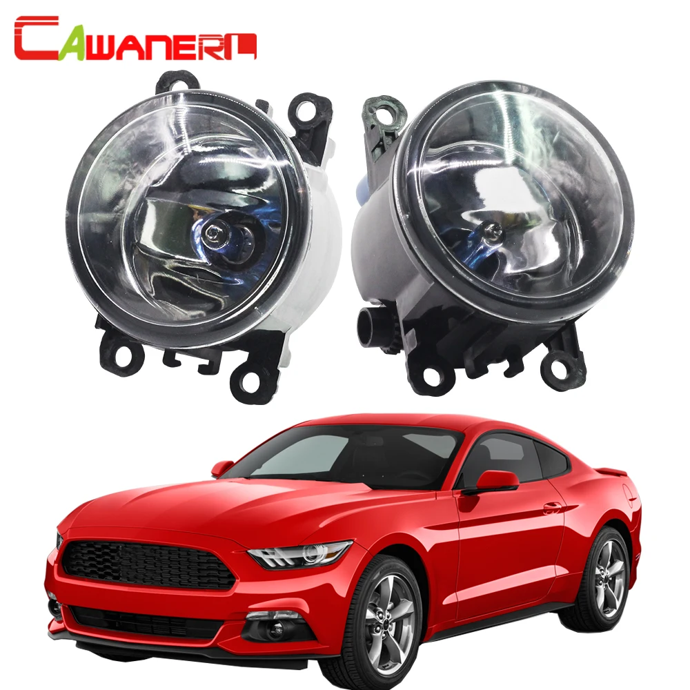 Cawanerl для Ford Mustang 2005-2013 (не подходит GT) H11 100 Вт Автомобильные Галогенные