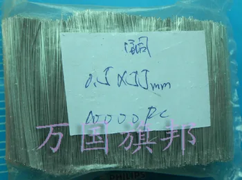 

Free Delivery. 0.5MM 55MM line jumper machining diameter tinned copper wire 100 yuan / million