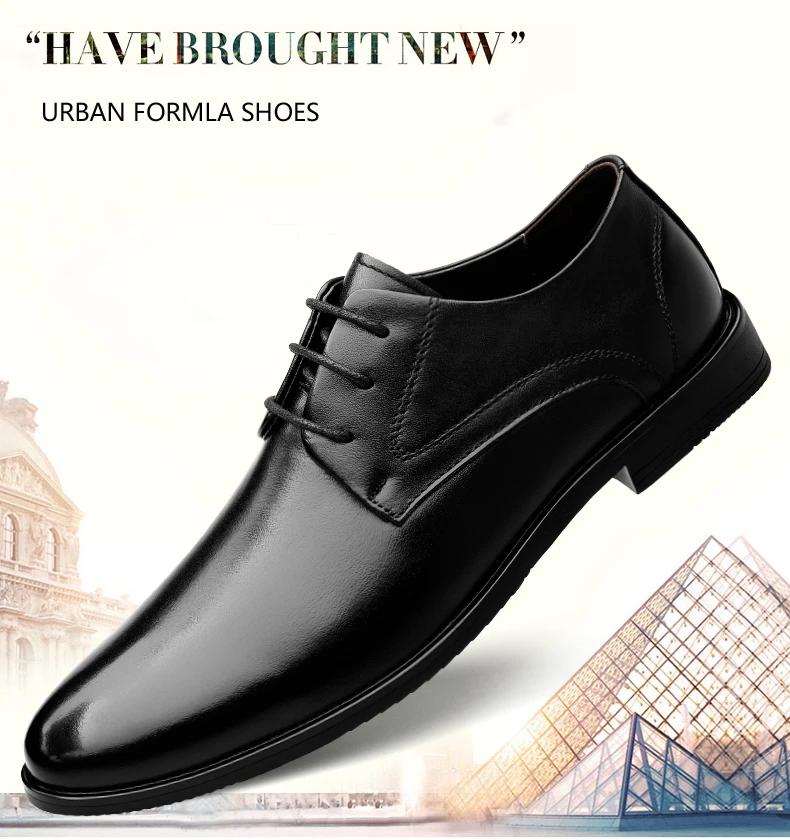 best men's shoes for office work