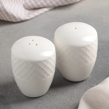 

Set for spices "Julia Vysotskaya", 2 pcs: salt shaker, pepper shaker, WL-880124-JV / SP