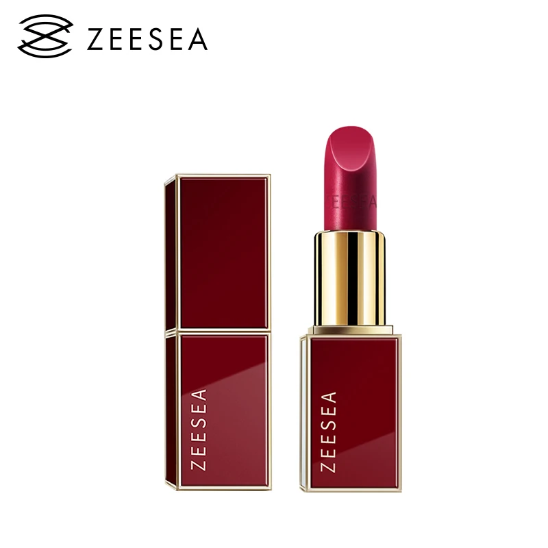 ZEESEA 12 Colors Professional Matt Velvet Lipstick Waterproof Long Lasting Lip Stick Easy To Wear Pigmented Cosmetics Makeup ZEESEA 12 Colors Professional Matt Velvet Lipstick Waterproof Long Lasting Lip Stick Easy To Wear Pigmented Cosmetics Makeup