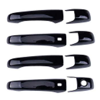 

Door Handle Cover Trim Protector Frame Decoration Fit for Jeep Grand Cherokee 2011 2012-2020 Patriot 2007-2014 2015 2016 2017